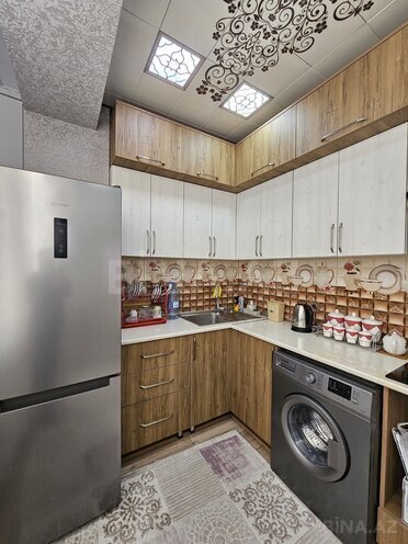 Satılır 2 otaqlı yeni tikili 57 m², Masazır q., photo 7 from 11