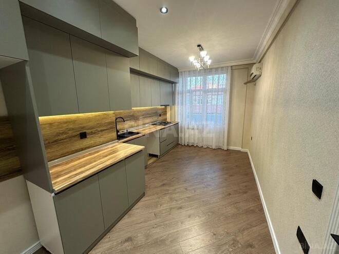 Satılır 2 otaqlı yeni tikili 96 m², Həzi Aslanov m., photo 13 from 31