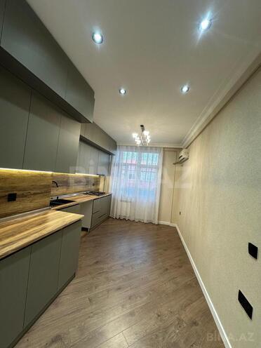 Satılır 2 otaqlı yeni tikili 96 m², Həzi Aslanov m., photo 14 from 31