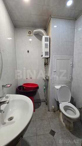 Satılır 3 otaqlı köhnə tikili 80 m², Memar Əcəmi m., photo 11 from 13