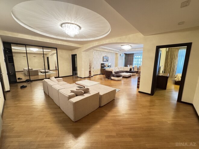 Сдаётся 3-комн. новостройка 220 м², м. Шах Исмаил Хатаи, photo 17 from 24