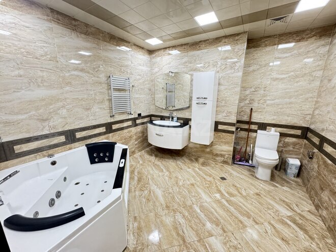 Сдаётся 3-комн. новостройка 220 м², м. Шах Исмаил Хатаи, photo 12 from 24