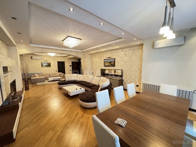 Сдаётся 3-комн. новостройка 220 м², м. Шах Исмаил Хатаи, photo 4 from 24