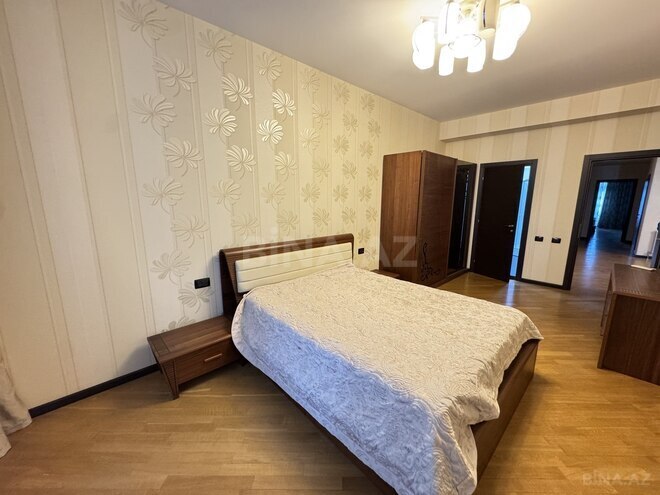 Сдаётся 3-комн. новостройка 220 м², м. Шах Исмаил Хатаи, photo 11 from 24