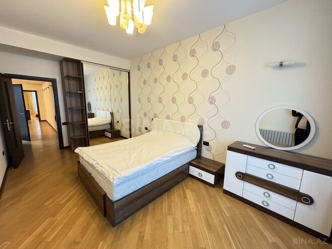 Сдаётся 3-комн. новостройка 220 м², м. Шах Исмаил Хатаи, photo 15 from 24