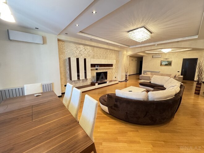 Сдаётся 3-комн. новостройка 220 м², м. Шах Исмаил Хатаи, photo 5 from 24