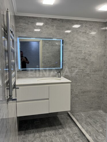 Satılır 3 otaqlı yeni tikili 120 m², 8-ci kilometr q., photo 13 from 29