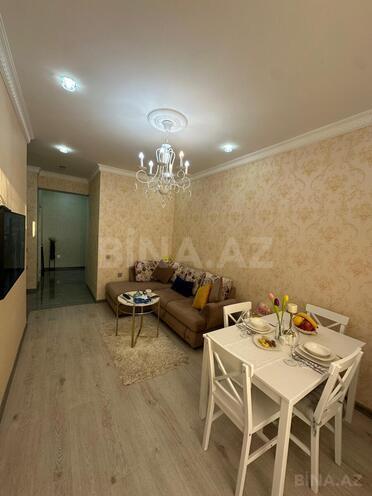 Продаётся 2-комн. новостройка 51 м², м. Ази Асланов, photo 4 from 23