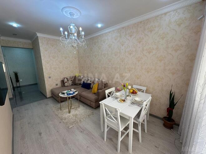 Продаётся 2-комн. новостройка 51 м², м. Ази Асланов, photo 3 from 23