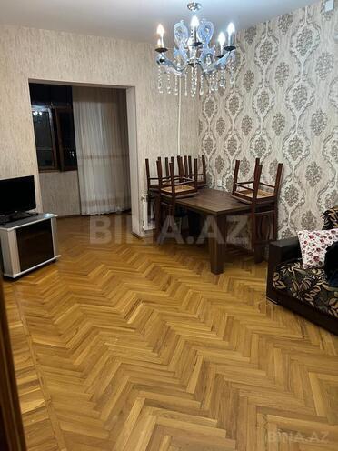 İcarəyə verilir 3 otaqlı köhnə tikili 80 m², Nəsimi m., photo 3 from 13