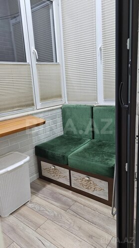 İcarəyə verilir 2 otaqlı köhnə tikili 60 m², 28 May m., photo 24 from 27