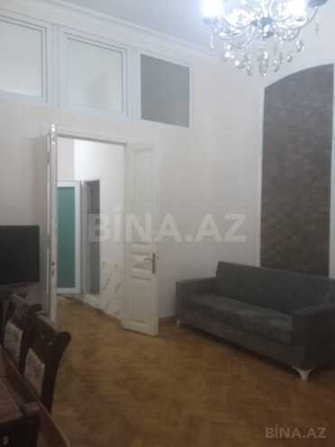 İcarəyə verilir 2 otaqlı köhnə tikili 65 m², Sahil m., photo 19 from 28