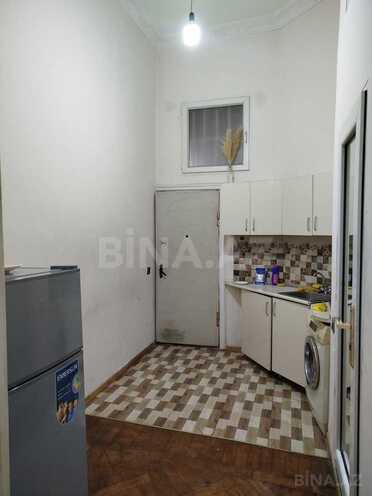 İcarəyə verilir 2 otaqlı köhnə tikili 65 m², Sahil m., photo 8 from 28