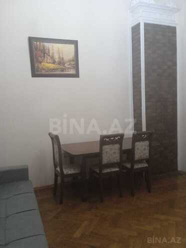İcarəyə verilir 2 otaqlı köhnə tikili 65 m², Sahil m., photo 17 from 28
