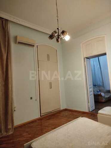 İcarəyə verilir 2 otaqlı köhnə tikili 65 m², Sahil m., photo 26 from 28