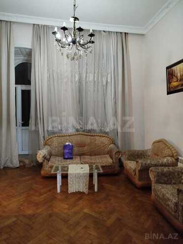 İcarəyə verilir 2 otaqlı köhnə tikili 65 m², Sahil m., photo 11 from 28