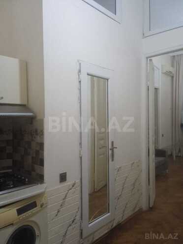 İcarəyə verilir 2 otaqlı köhnə tikili 65 m², Sahil m., photo 18 from 28