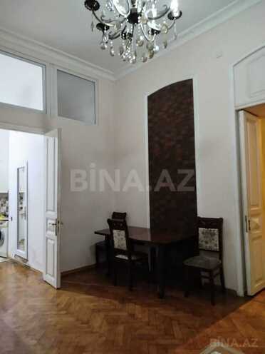 İcarəyə verilir 2 otaqlı köhnə tikili 65 m², Sahil m., photo 10 from 28