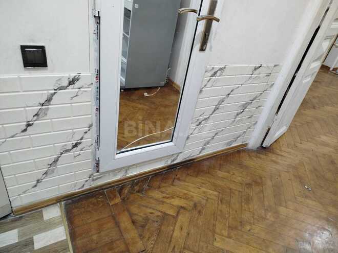 İcarəyə verilir 2 otaqlı köhnə tikili 65 m², Sahil m., photo 12 from 28