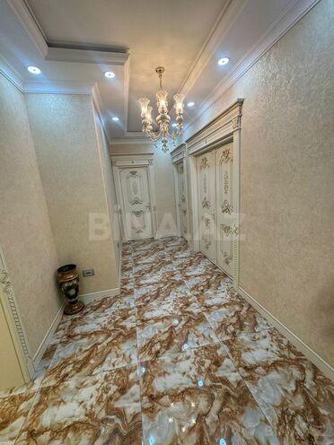 İcarəyə verilir 3 otaqlı yeni tikili 150 m², 8 Noyabr m., photo 5 from 26