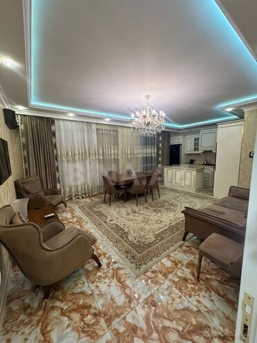İcarəyə verilir 3 otaqlı yeni tikili 150 m², 8 Noyabr m., photo 10 from 26