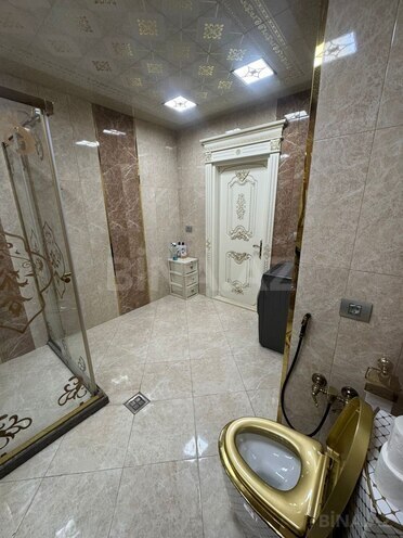 İcarəyə verilir 3 otaqlı yeni tikili 150 m², 8 Noyabr m., photo 9 from 26
