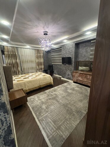 İcarəyə verilir 3 otaqlı yeni tikili 150 m², 8 Noyabr m., photo 17 from 26