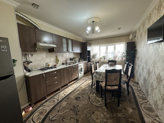 Продаётся 3-комн. новостройка 130 м², м. Нариман Нариманов, photo 4 from 24