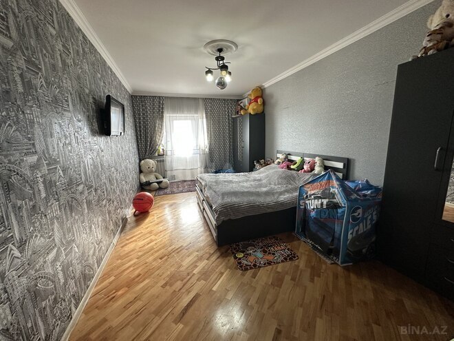 Продаётся 3-комн. новостройка 130 м², м. Нариман Нариманов, photo 12 from 24