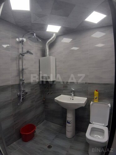 İcarəyə verilir 1 otaqlı köhnə tikili 35 m², Gənclik m., photo 8 from 9
