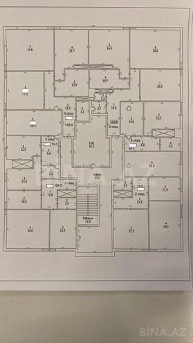 Продаётся 2-комн. новостройка 68 м², м. Нариман Нариманов, photo 11 from 12