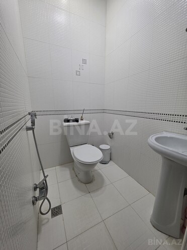 Сдаётся 3-комн. новостройка 120 м², м. Элмляр Академиясы, photo 13 from 19