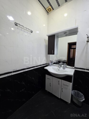 Сдаётся 3-комн. новостройка 120 м², м. Элмляр Академиясы, photo 11 from 19