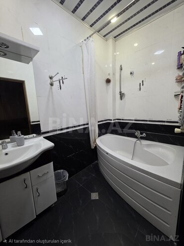 Сдаётся 3-комн. новостройка 120 м², м. Элмляр Академиясы, photo 14 from 19