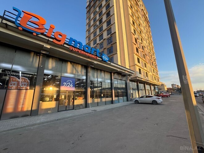 Продаётся 1-комн. новостройка 58.5 м², м. Ази Асланов, photo 5 from 7