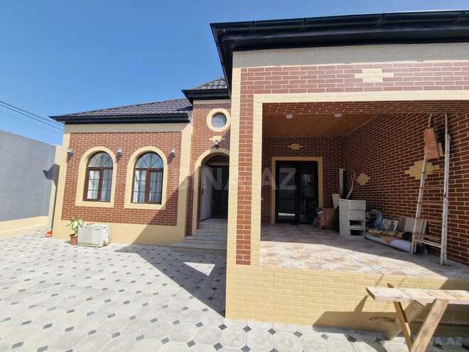 Satılır 4 otaqlı həyət evi/bağ evi 121 m², Maştağa q., photo 3 from 13