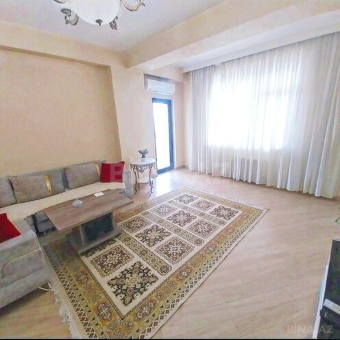 Сдаётся 3-комн. новостройка 98 м², м. Кара Караев, photo 3 from 14