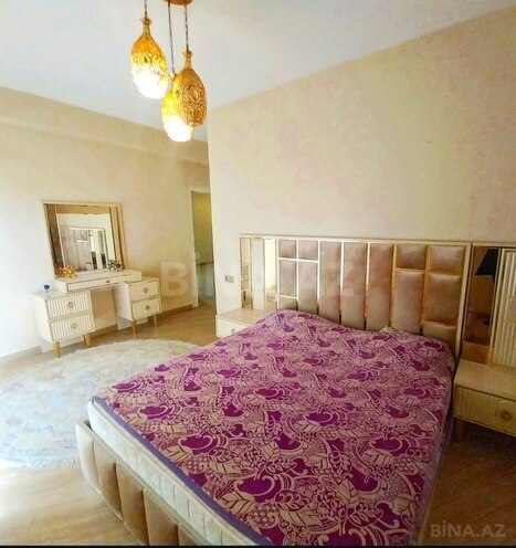 Сдаётся 3-комн. новостройка 98 м², м. Кара Караев, photo 11 from 14