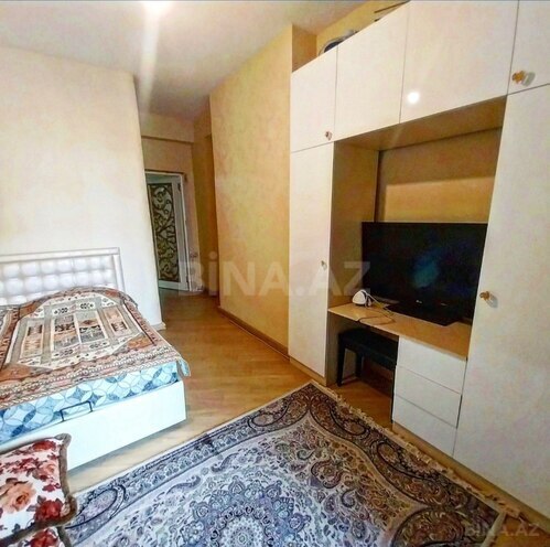 Сдаётся 3-комн. новостройка 98 м², м. Кара Караев, photo 10 from 14