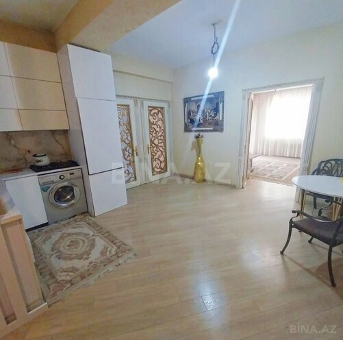 Сдаётся 3-комн. новостройка 98 м², м. Кара Караев, photo 7 from 14