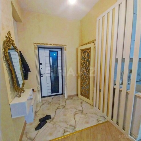 Сдаётся 3-комн. новостройка 98 м², м. Кара Караев, photo 9 from 14