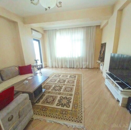 Сдаётся 3-комн. новостройка 98 м², м. Кара Караев, photo 5 from 14