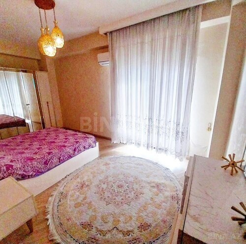 Сдаётся 3-комн. новостройка 98 м², м. Кара Караев, photo 13 from 14