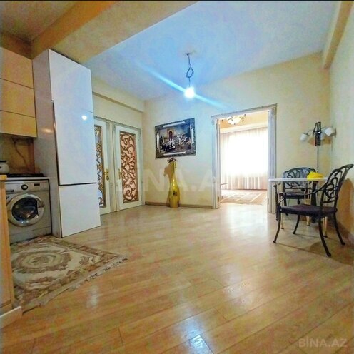 Сдаётся 3-комн. новостройка 98 м², м. Кара Караев, photo 6 from 14