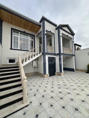 Satılır 4 otaqlı həyət evi/bağ evi 213 m², Savalan q., photo 8 from 23