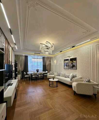 Продаётся 3-комн. новостройка 140 м², м. Мемар Аджеми, photo 8 from 11