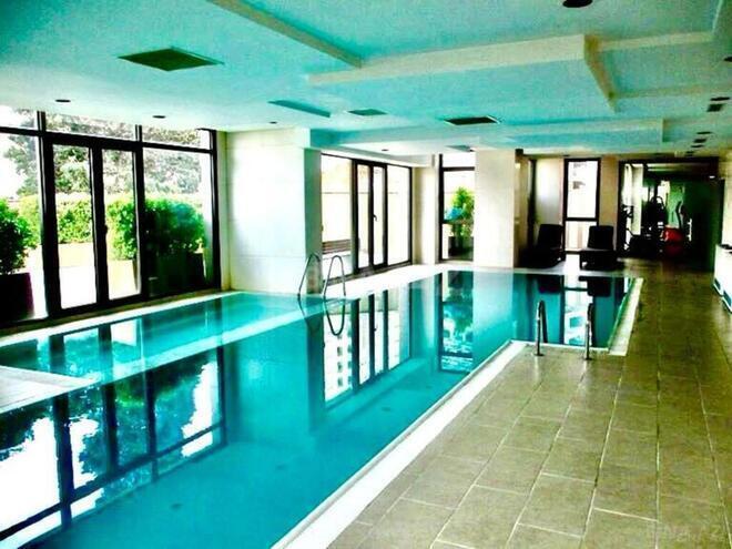 Сдаётся 3-комн. новостройка 170 м², м. Ичеришехер, photo 3 from 24