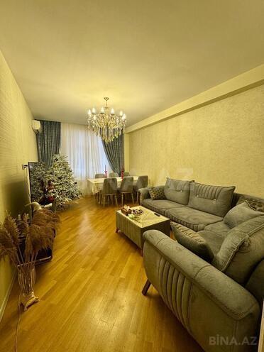 Satılır 3 otaqlı yeni tikili 140 m², Nəsimi m., photo 3 from 10