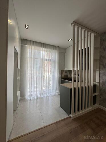 Satılır 2 otaqlı yeni tikili 61 m², Dərnəgül m., photo 12 from 21