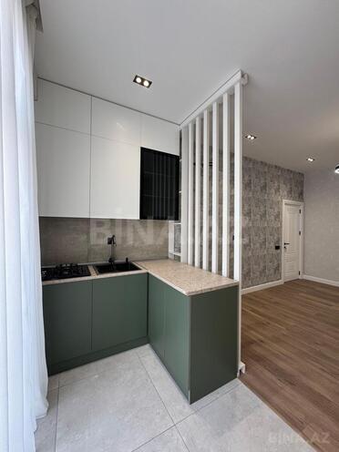Satılır 2 otaqlı yeni tikili 61 m², Dərnəgül m., photo 14 from 21